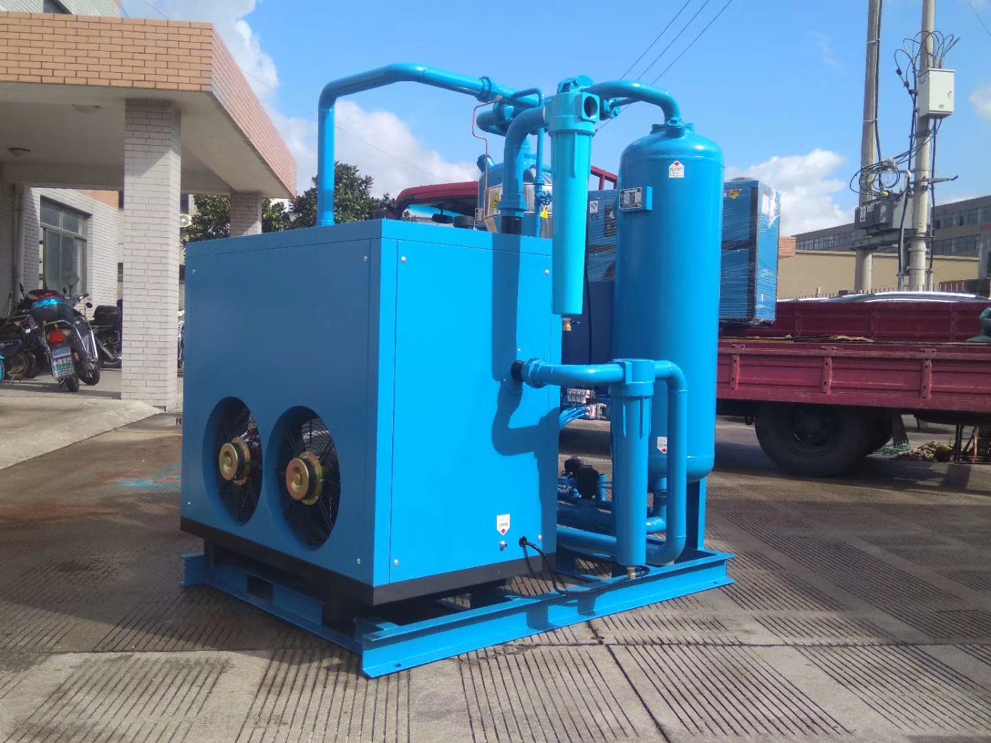 滬盛冷干機(jī)