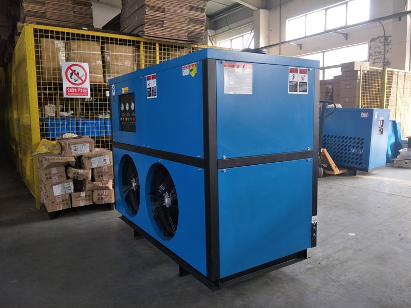 壓縮空氣干燥機常見故障分析?