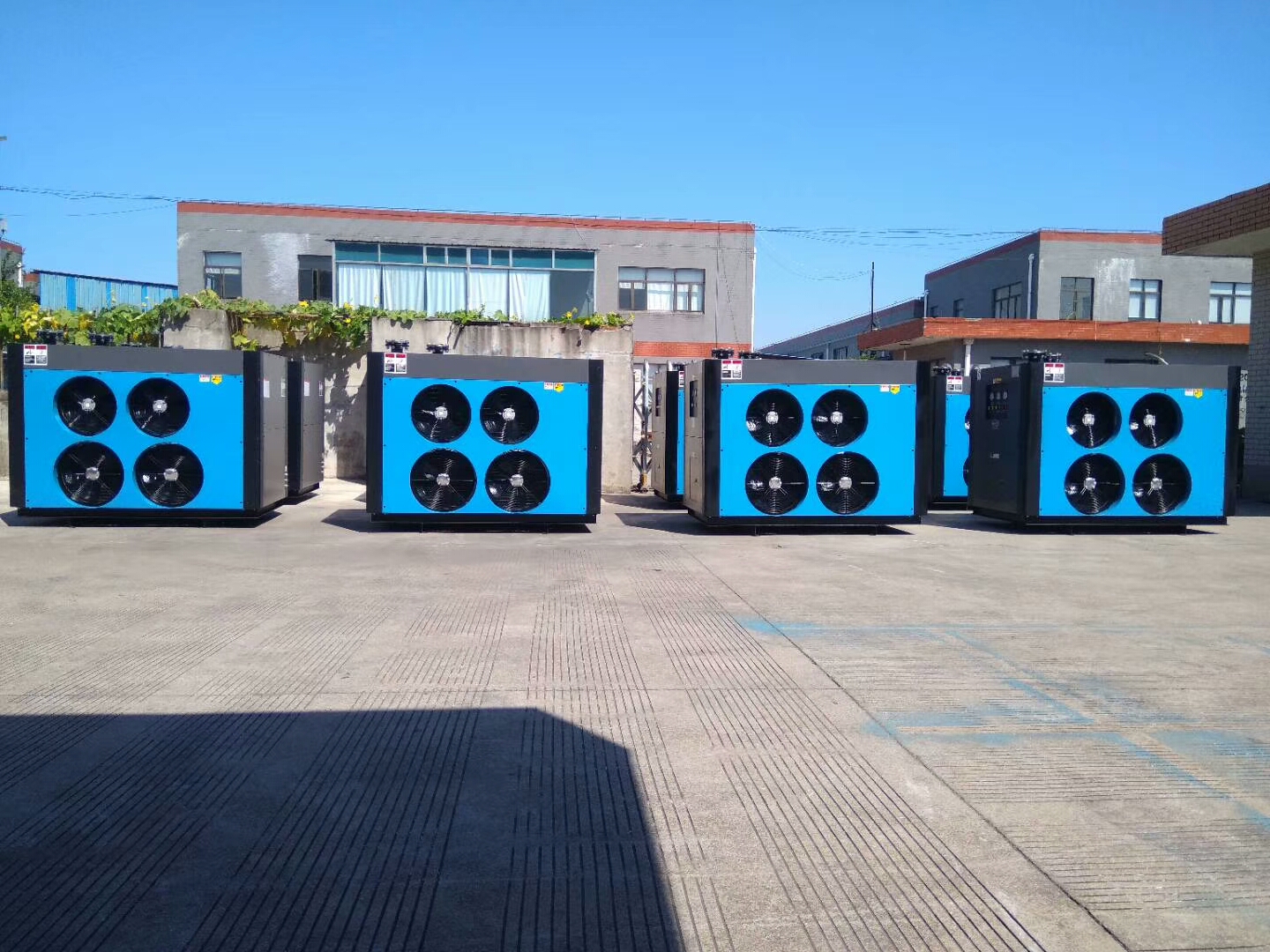 如何選擇冷干機？