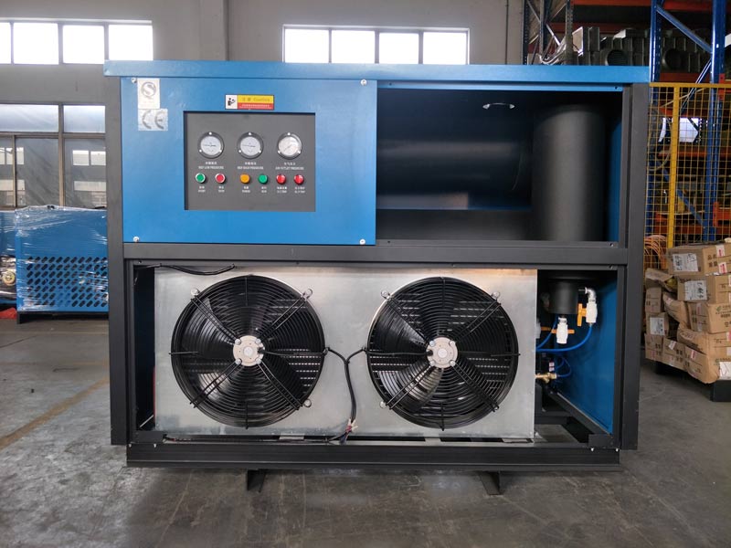  使用冷干機應注意哪些事項？