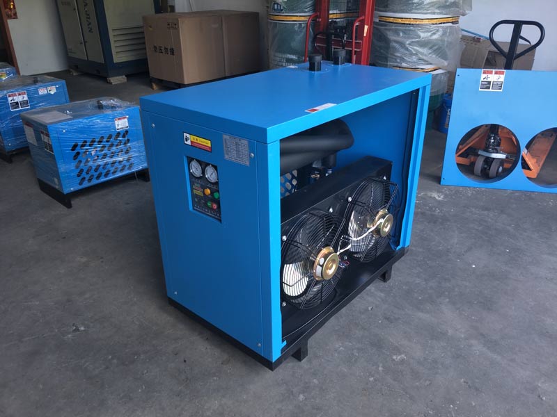 冷干機蒸發(fā)壓力是什么?