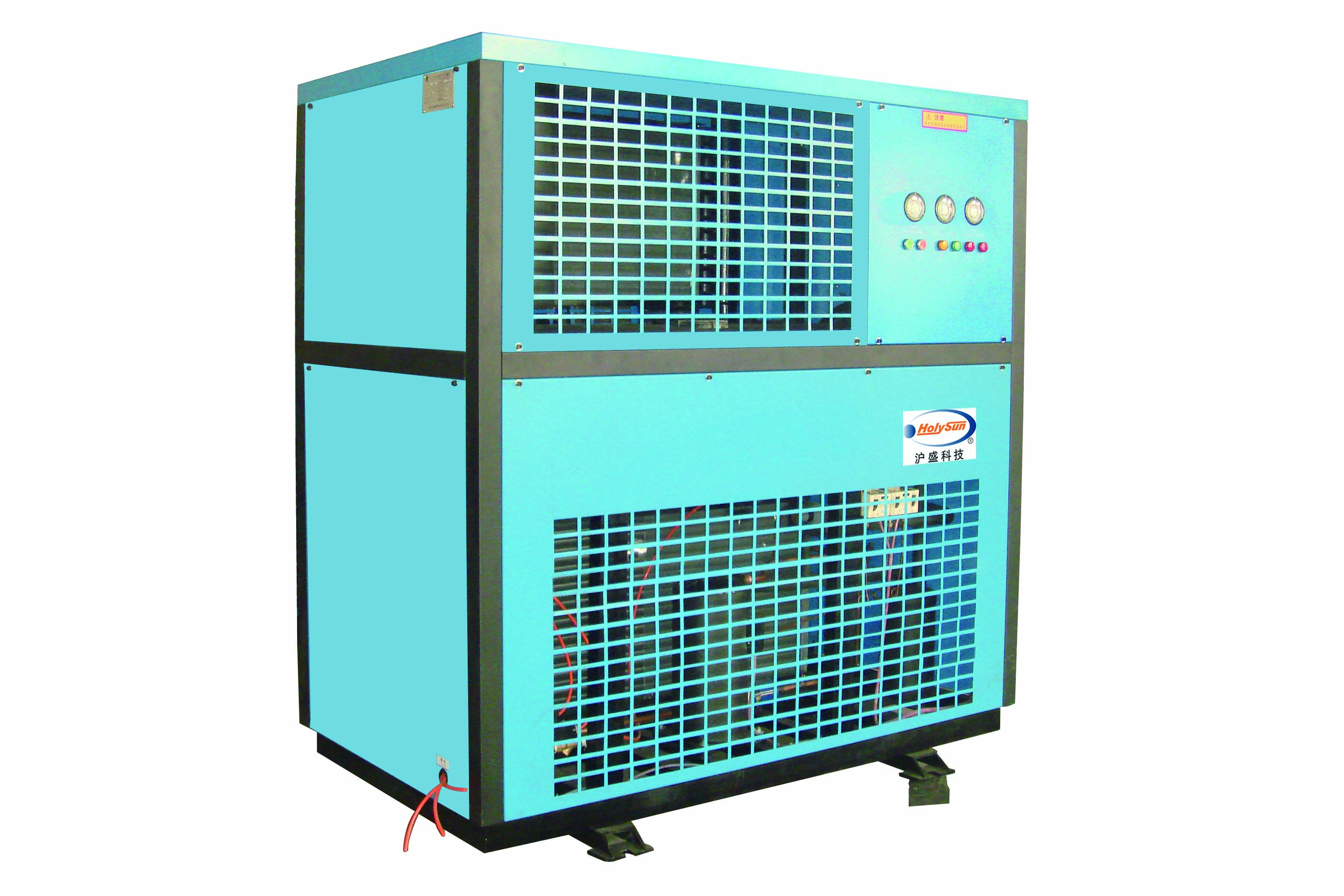 冷干機高壓保護停機原因及處理方法？