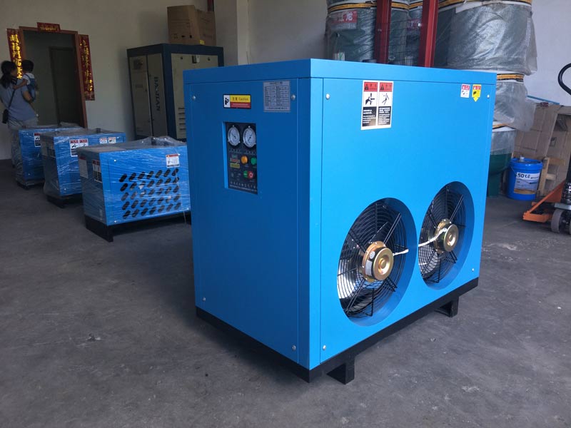 購買冷凍式干燥機(jī)注意哪些?