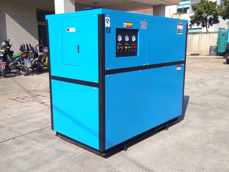 冷凍式干燥機(jī)特點(diǎn)