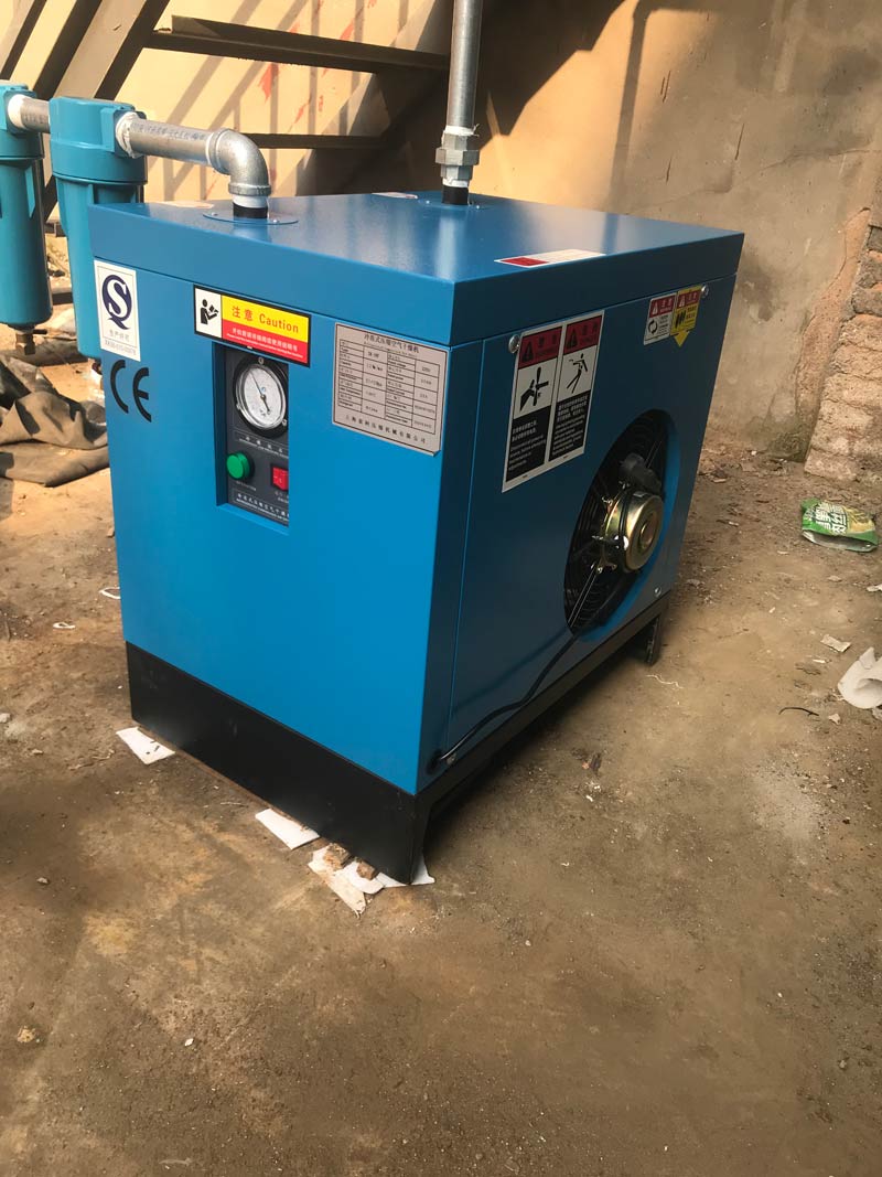 購買冷干機(jī)時(shí),哪些關(guān)鍵需要注意到