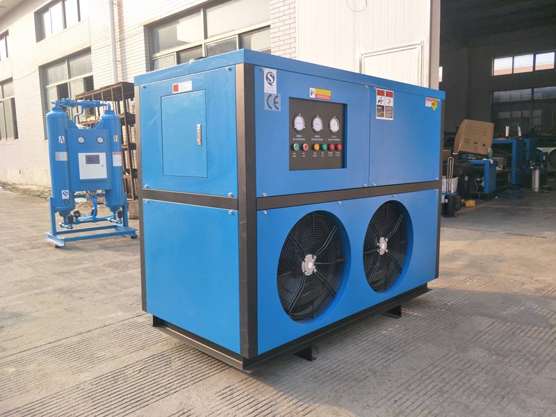 冷干機的分類以及日常保養(yǎng)都有哪些,需要注意什么