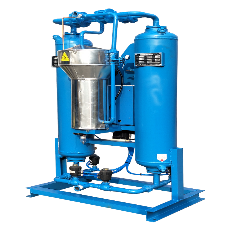 再生吸附式干燥機的運行原理及注意事項？