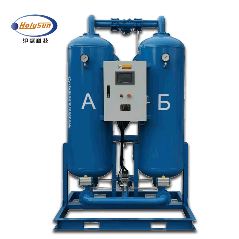 模塊化吸干機比雙塔無熱吸干機節(jié)能嗎？