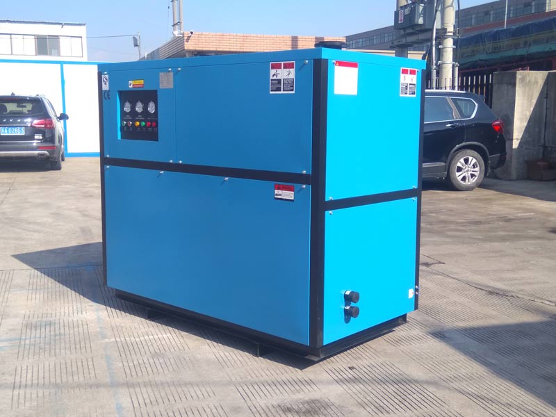 空氣冷凍式干燥機(jī)價格多少錢?