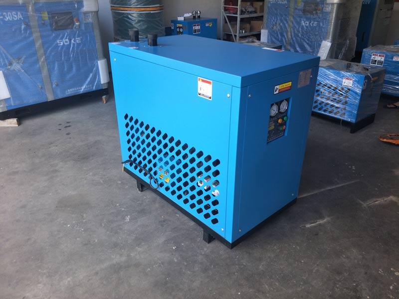 冷干機(jī)原理是什么?需要哪些生產(chǎn)實(shí)力?