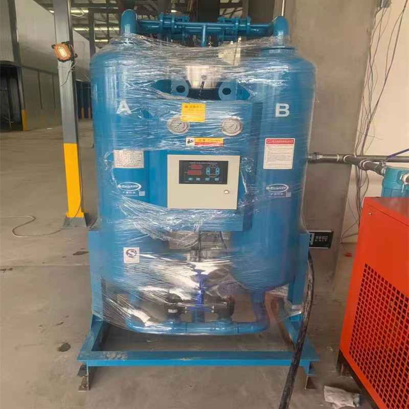 滬盛無熱再生吸附式干燥機