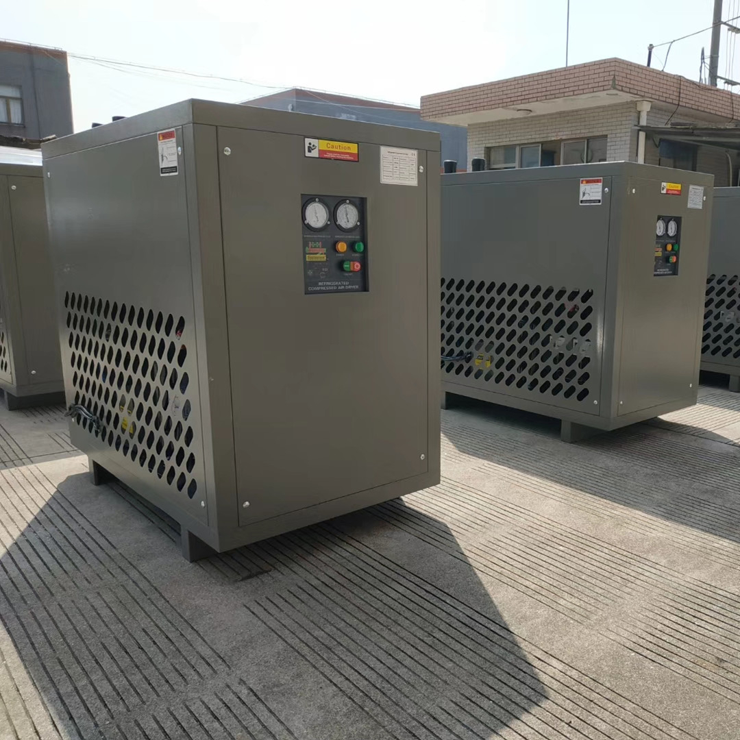 滬盛冷凍式壓縮空氣干燥機廠家