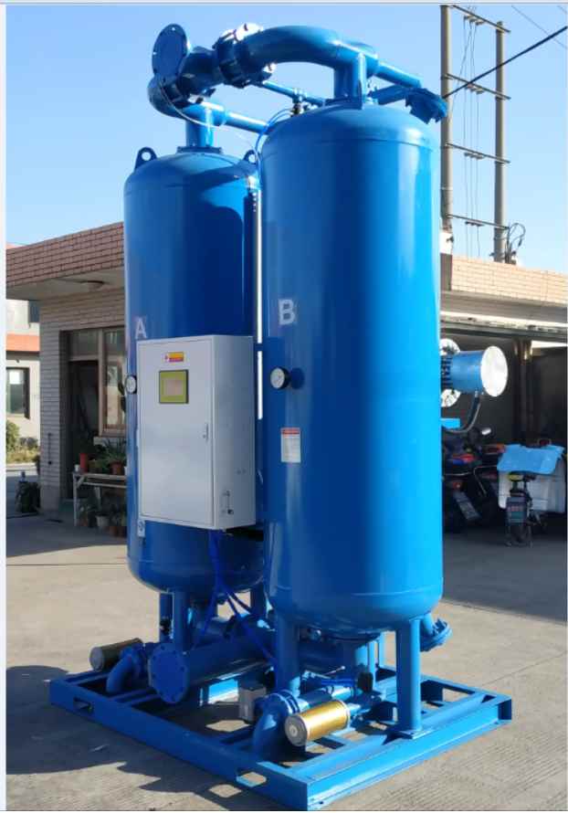 滬盛無熱再生吸附式干燥機