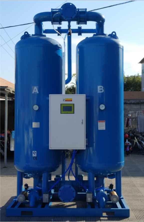 滬盛小型吸干機