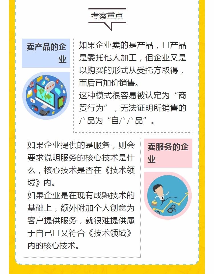 全國開始嚴查高新技術企業！快看看需要注意什么!