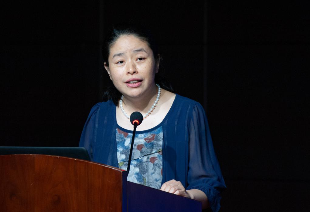 武漢勘察設計協會秘書長 朱昱 武漢勘察設計協會秘書長 朱昱