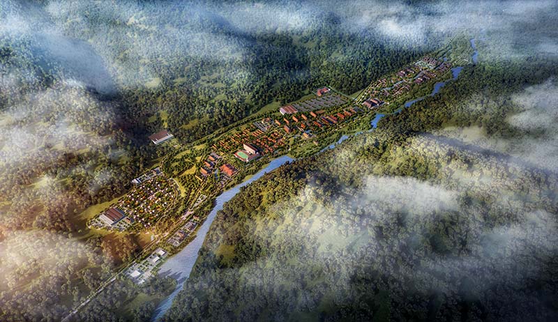 上海交大(銀川)材料產(chǎn)業(yè)研究院EPC項(xiàng)目總承包施工全過程造價咨詢